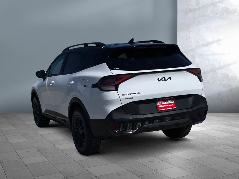 2025 Kia Sportage