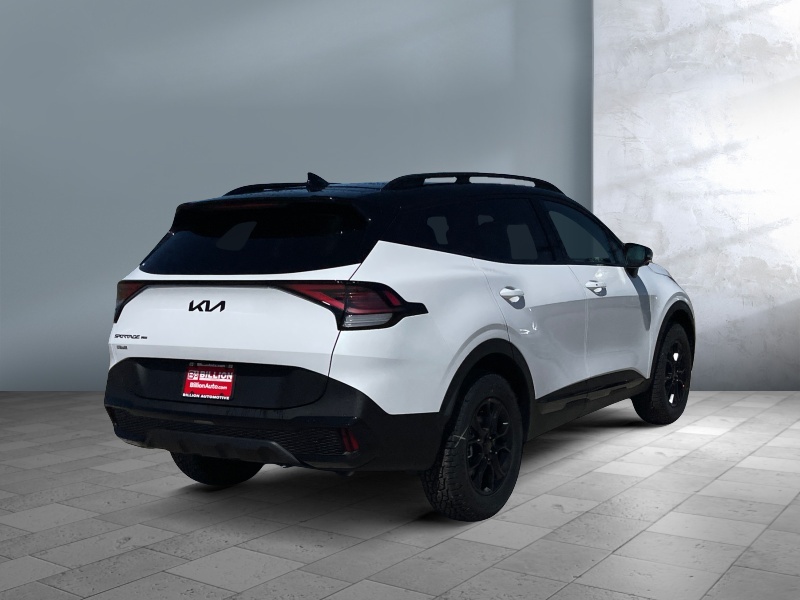 2025 Kia Sportage