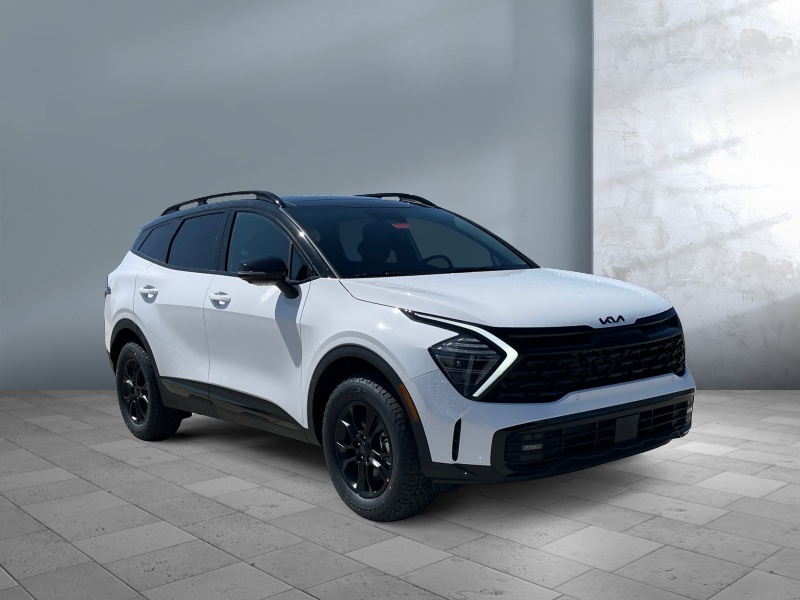 2025 Kia Sportage