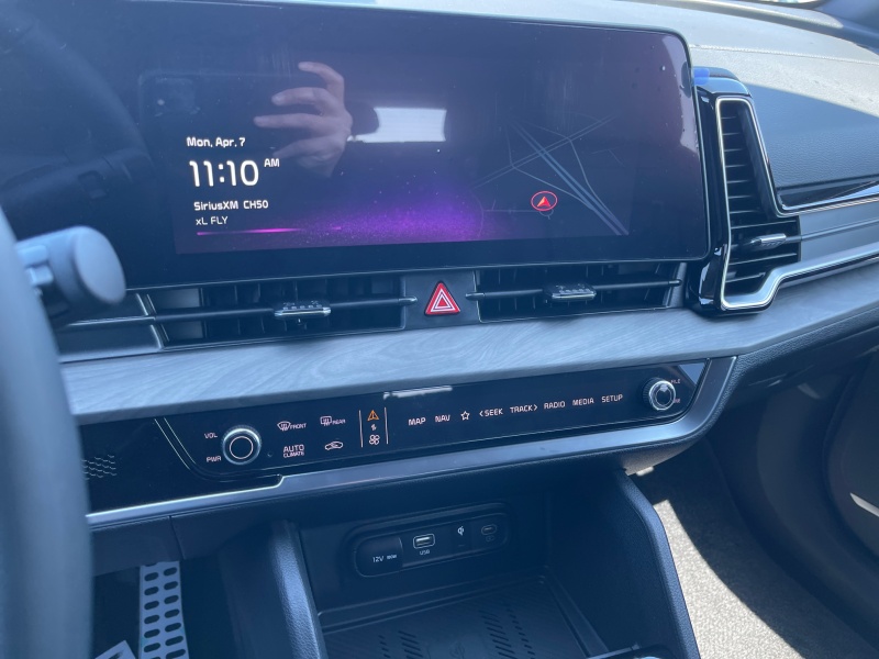 2025 Kia Sportage