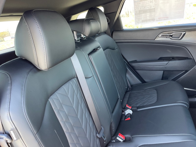 2025 Kia Sportage