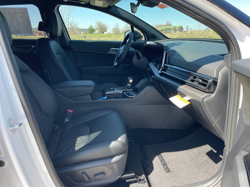 2025 Kia Sportage