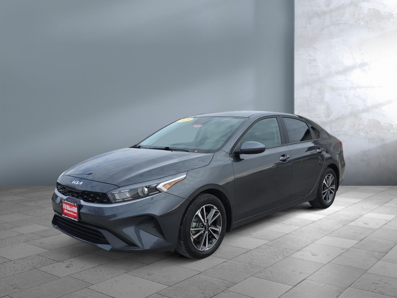 Used 2023 Kia Forte LXS Cars