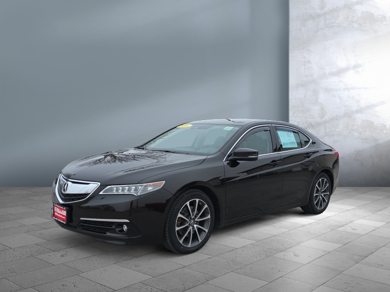Used 2016 Acura TLX  Tech Cars