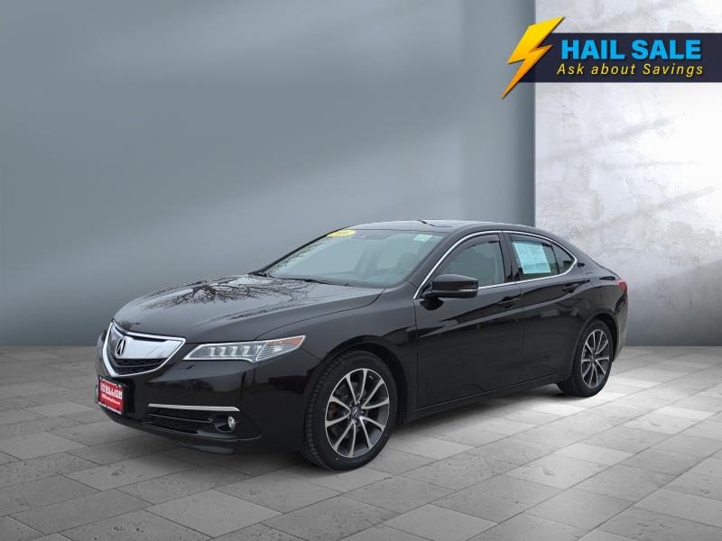 Used 2016 Acura TLX  Tech Cars