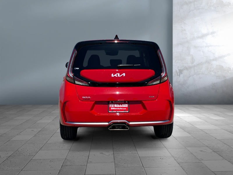 2025 Kia Soul