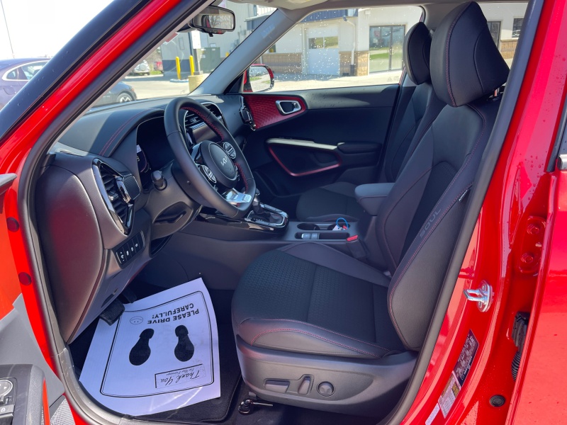 2025 Kia Soul