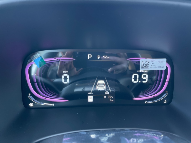 2025 Kia Soul