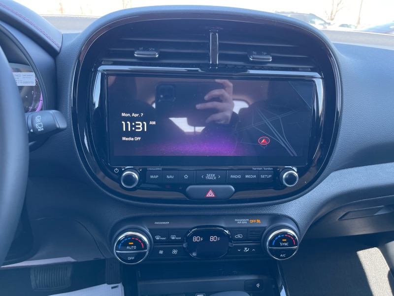 2025 Kia Soul