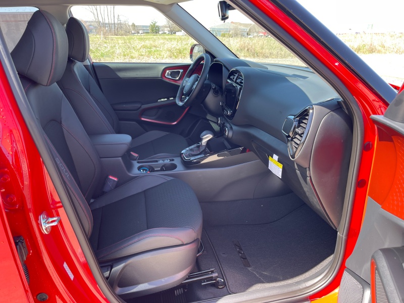 2025 Kia Soul
