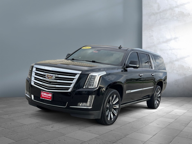 Used 2015 Cadillac Escalade ESV Platinum SUVs