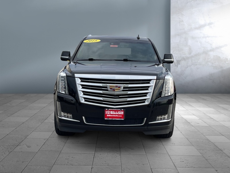 2015 Cadillac Escalade ESV
