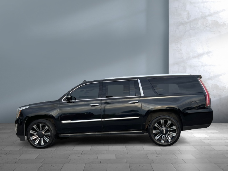 2015 Cadillac Escalade ESV