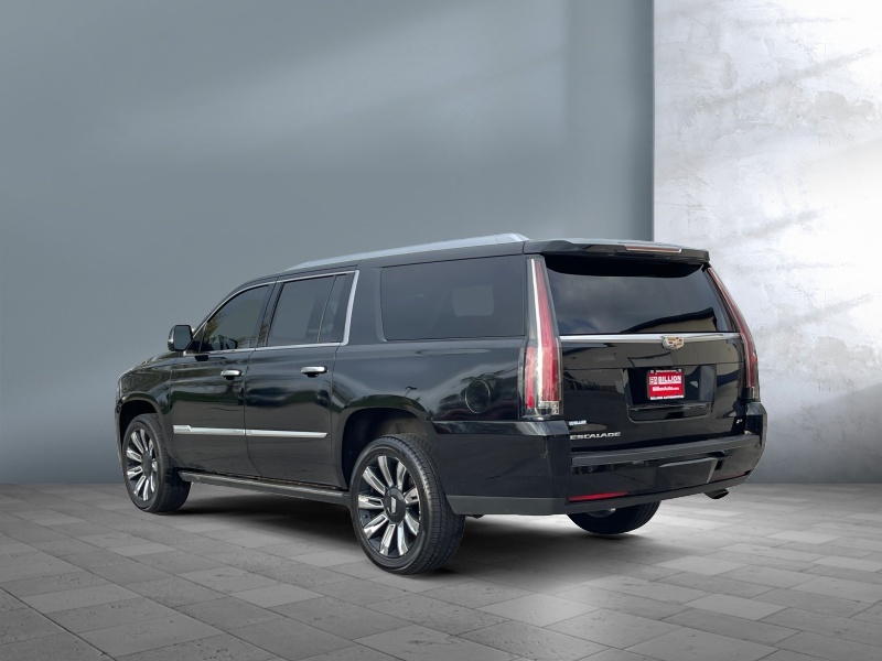 2015 Cadillac Escalade ESV