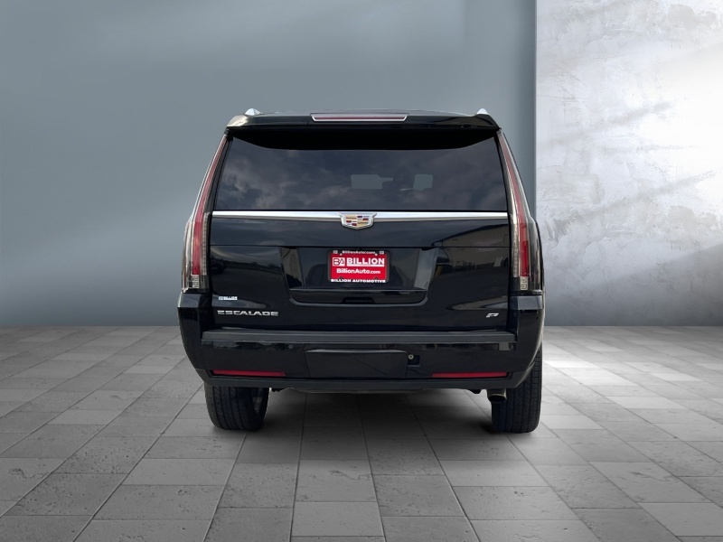 2015 Cadillac Escalade ESV