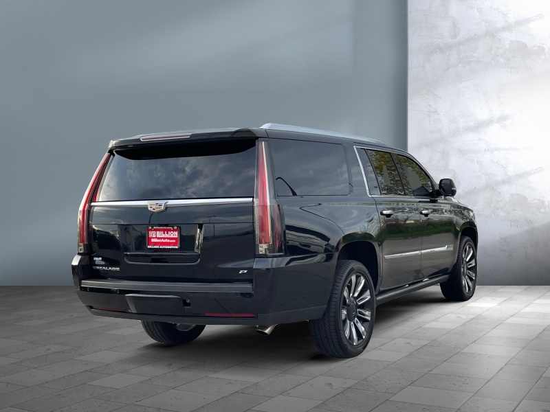 2015 Cadillac Escalade ESV