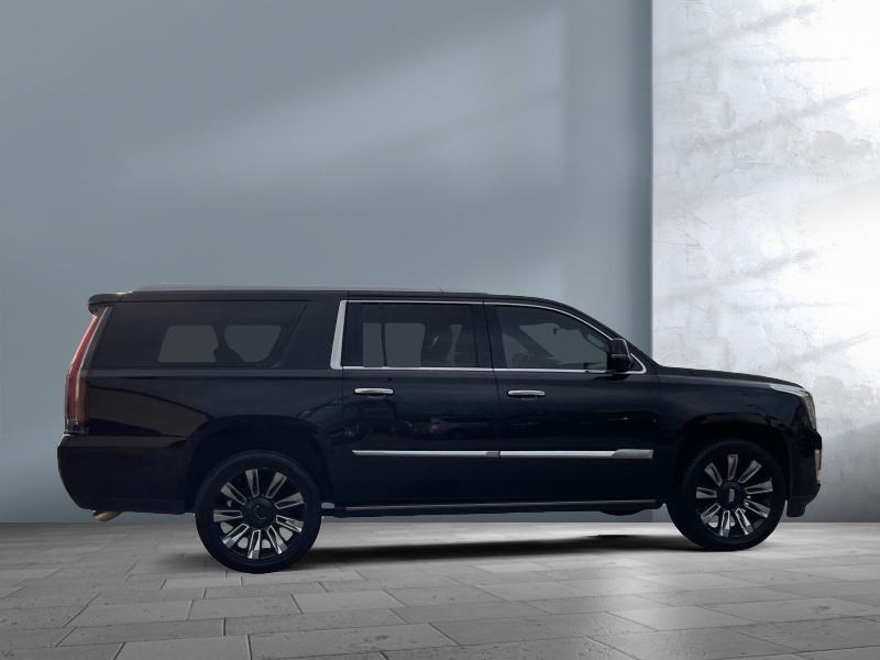 2015 Cadillac Escalade ESV