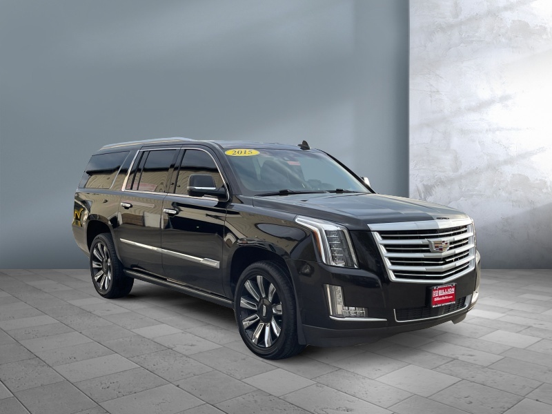 2015 Cadillac Escalade ESV