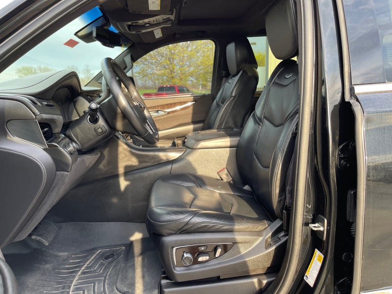 2015 Cadillac Escalade ESV