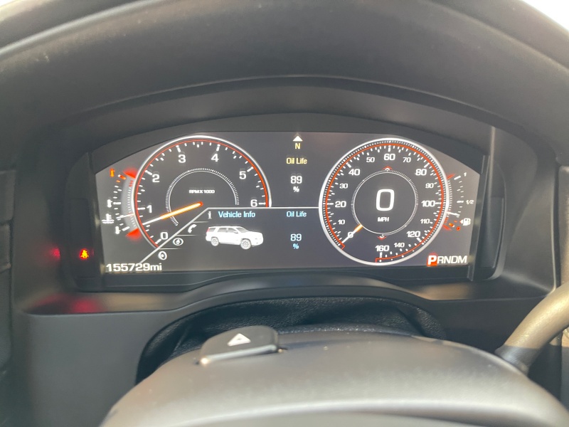 2015 Cadillac Escalade ESV