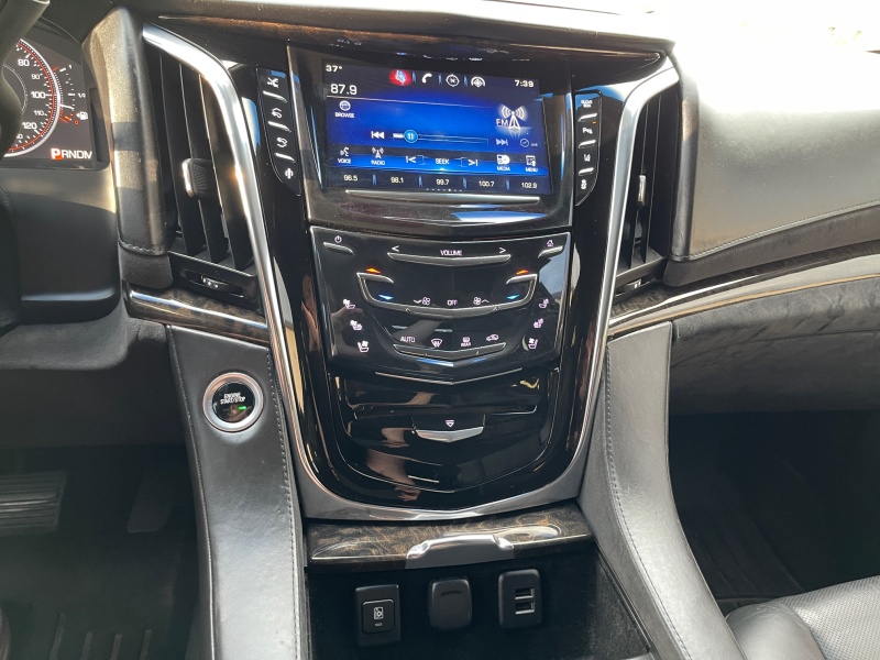 2015 Cadillac Escalade ESV