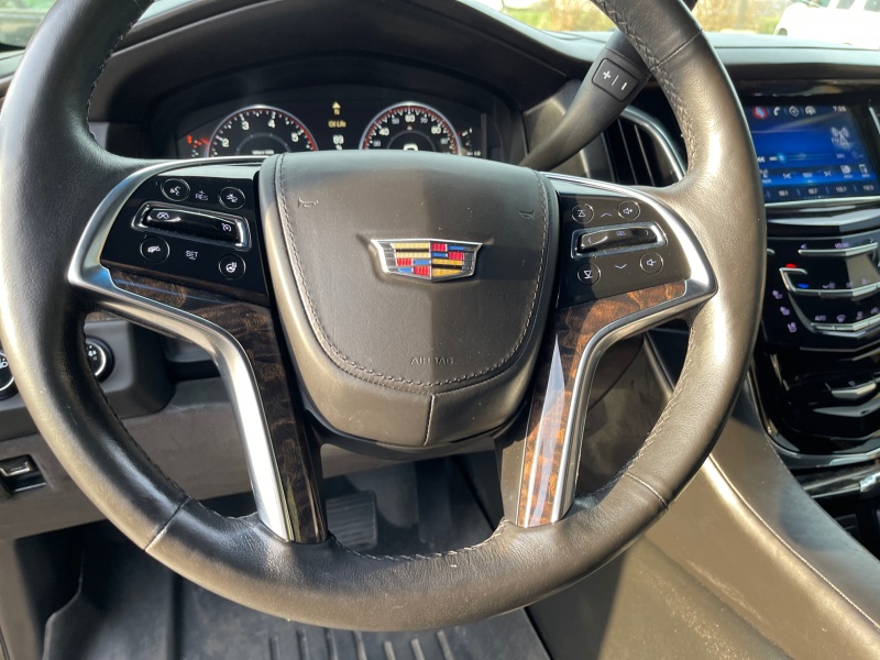 2015 Cadillac Escalade ESV