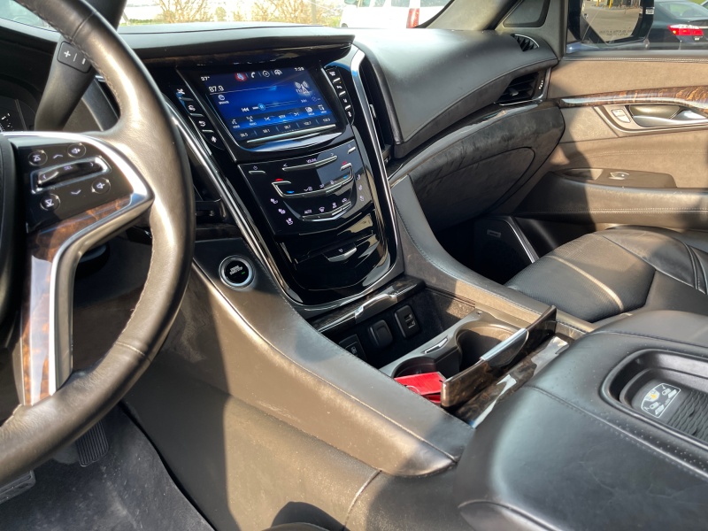 2015 Cadillac Escalade ESV