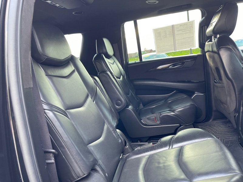 2015 Cadillac Escalade ESV