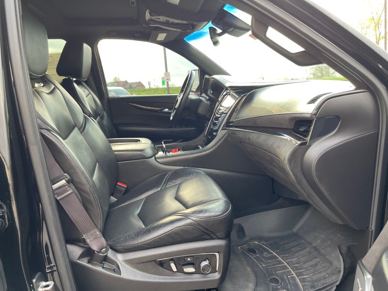 2015 Cadillac Escalade ESV