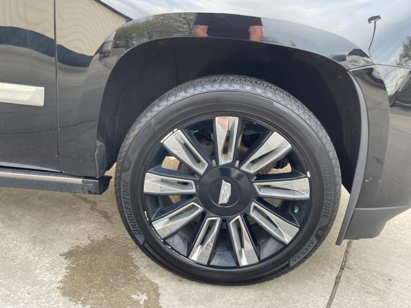 2015 Cadillac Escalade ESV