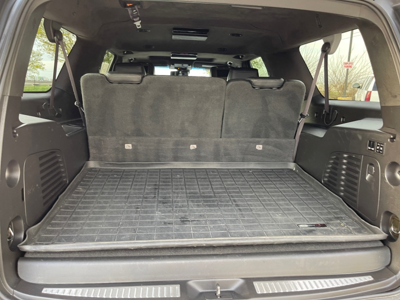 2015 Cadillac Escalade ESV
