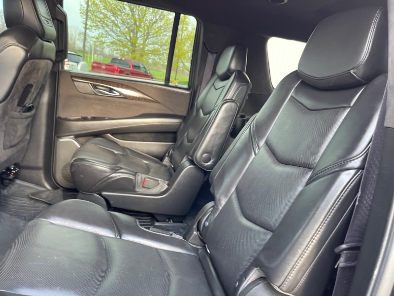 2015 Cadillac Escalade ESV
