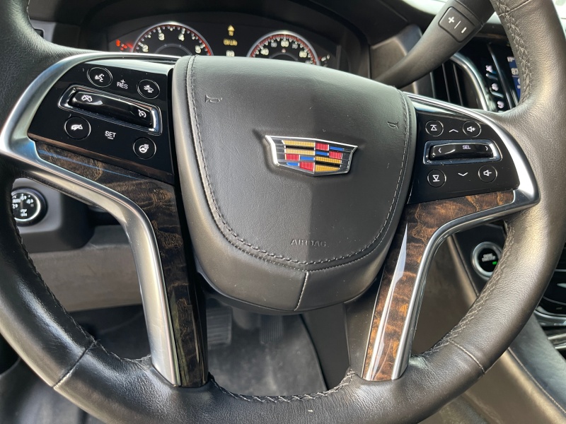 2015 Cadillac Escalade ESV
