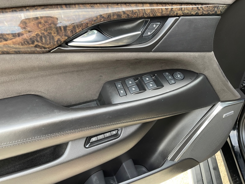 2015 Cadillac Escalade ESV