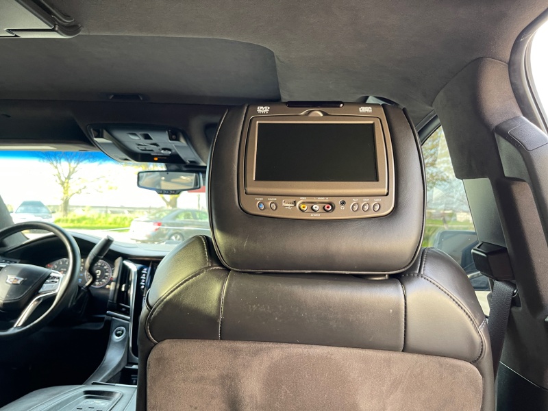 2015 Cadillac Escalade ESV