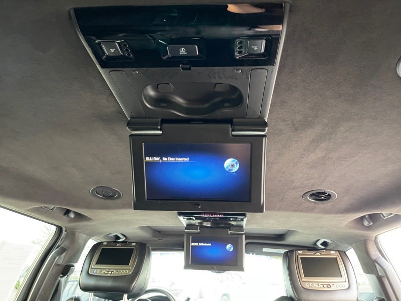 2015 Cadillac Escalade ESV