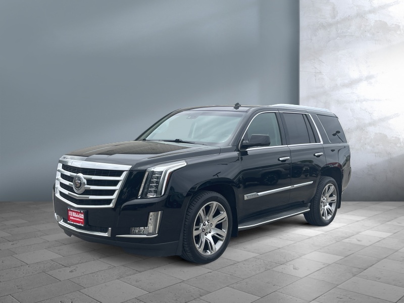 Used 2015 Cadillac Escalade Premium SUVs