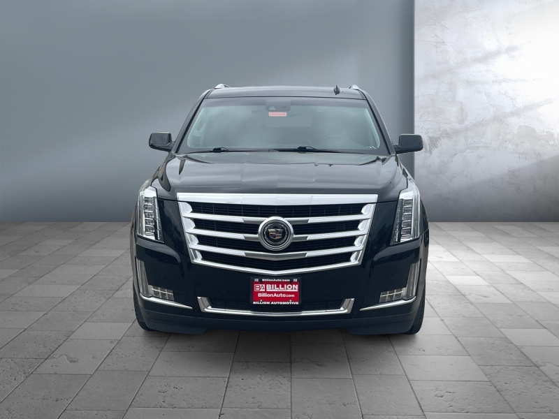 2015 Cadillac Escalade