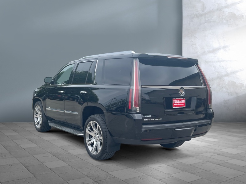 2015 Cadillac Escalade