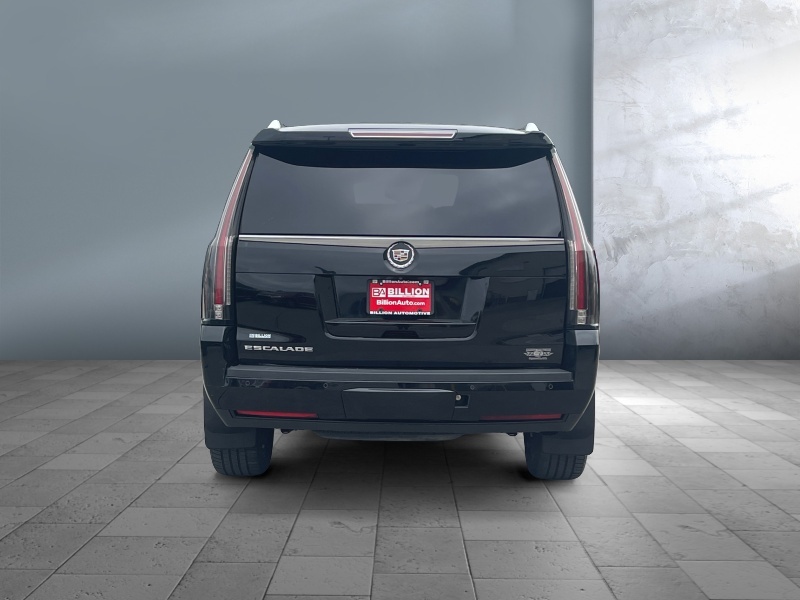 2015 Cadillac Escalade