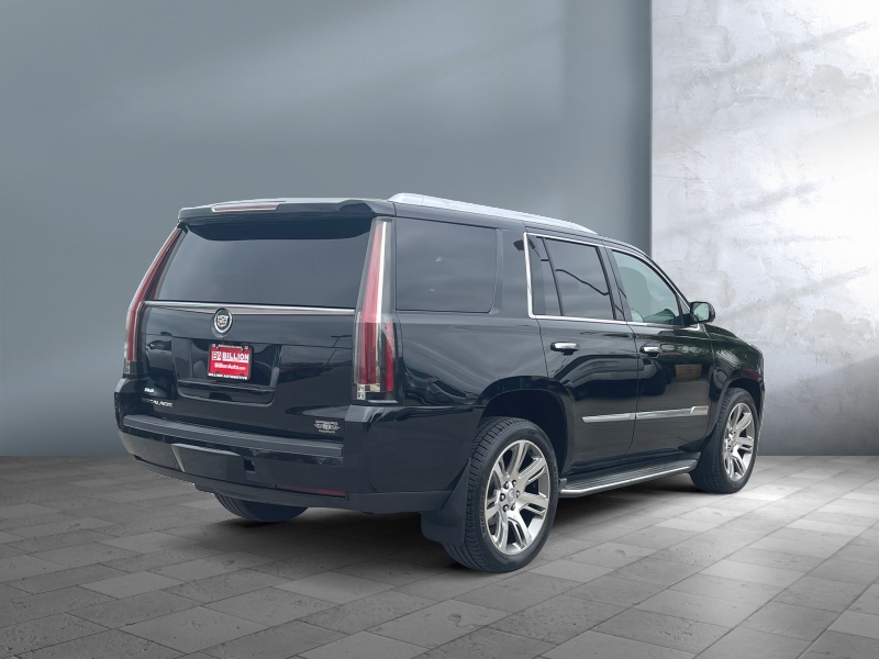 2015 Cadillac Escalade