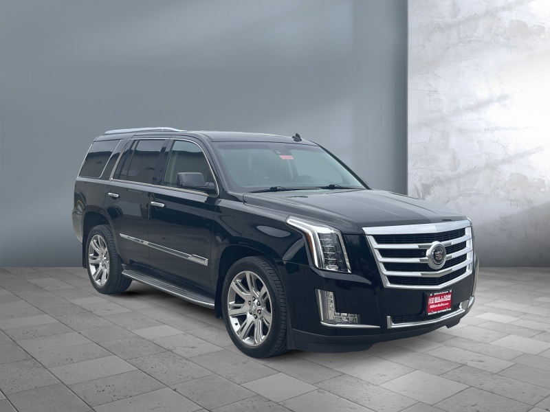 2015 Cadillac Escalade