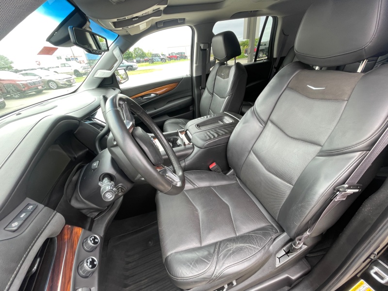 2015 Cadillac Escalade