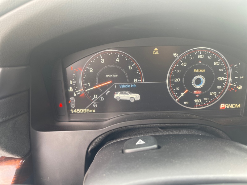 2015 Cadillac Escalade