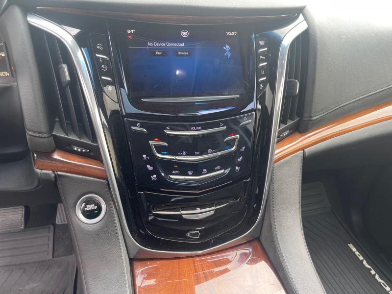2015 Cadillac Escalade
