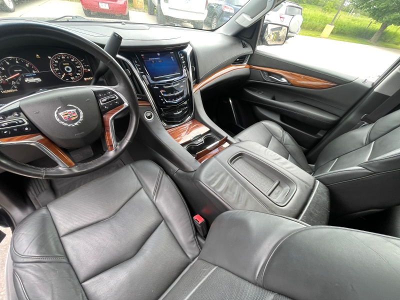2015 Cadillac Escalade