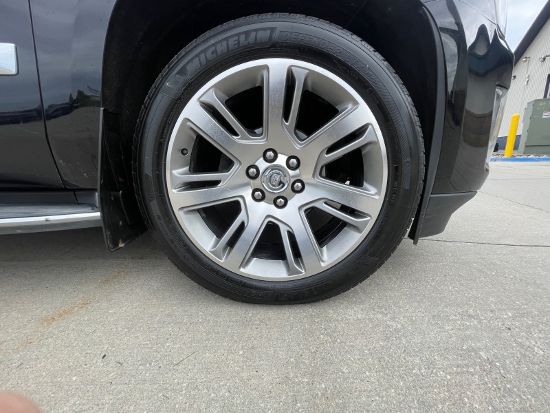 2015 Cadillac Escalade