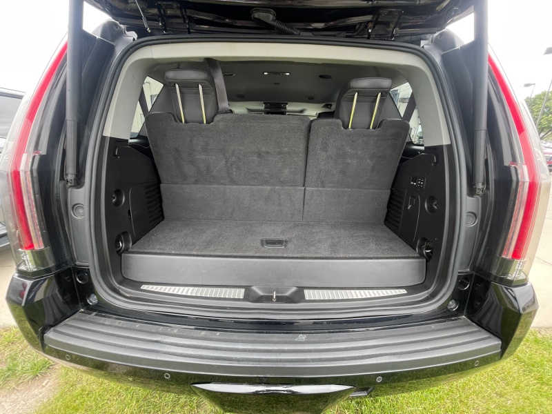 2015 Cadillac Escalade