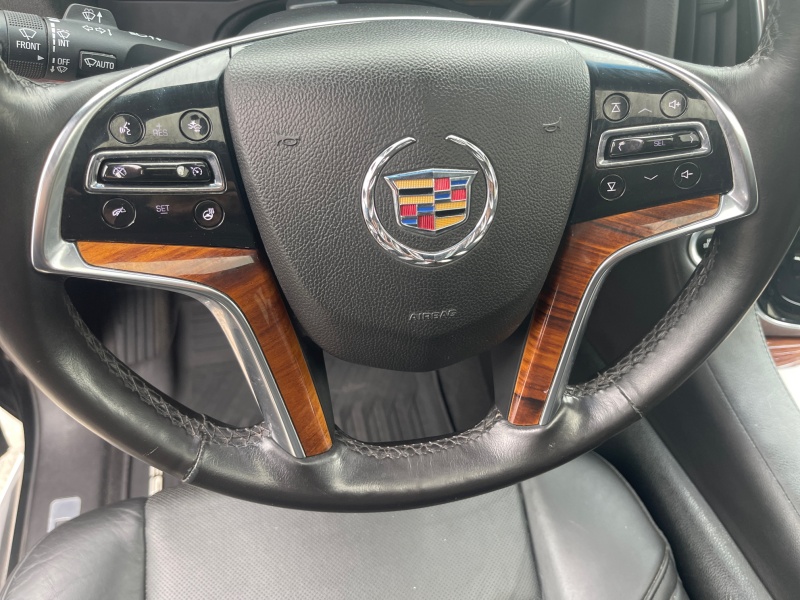 2015 Cadillac Escalade