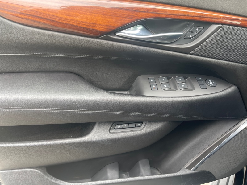 2015 Cadillac Escalade